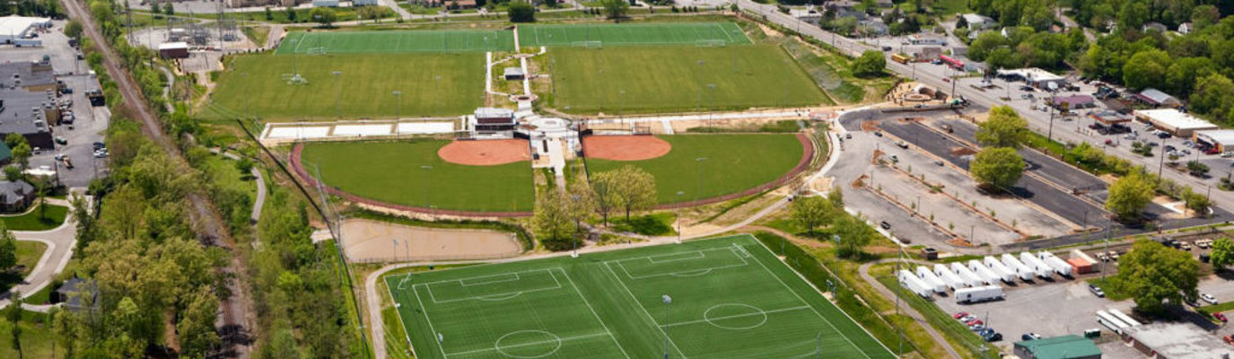 RecSports Field Complex